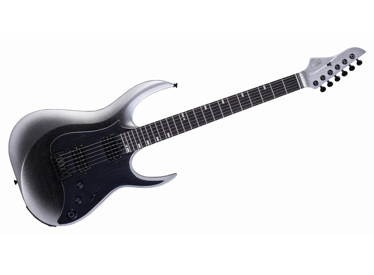 Mooer GTRS Guitars Modern 800 Dark Silver 