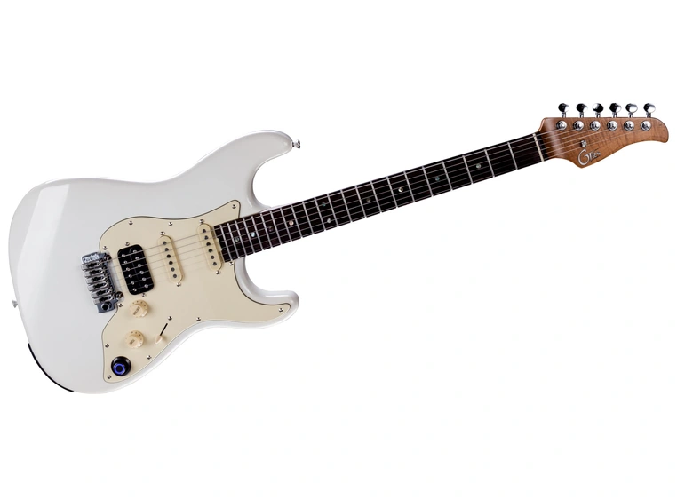 Mooer GTRS Guitars Professional 800 Olympic White 