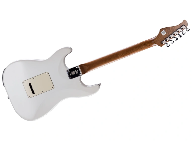 Mooer GTRS Guitars Professional 800 Olympic White 