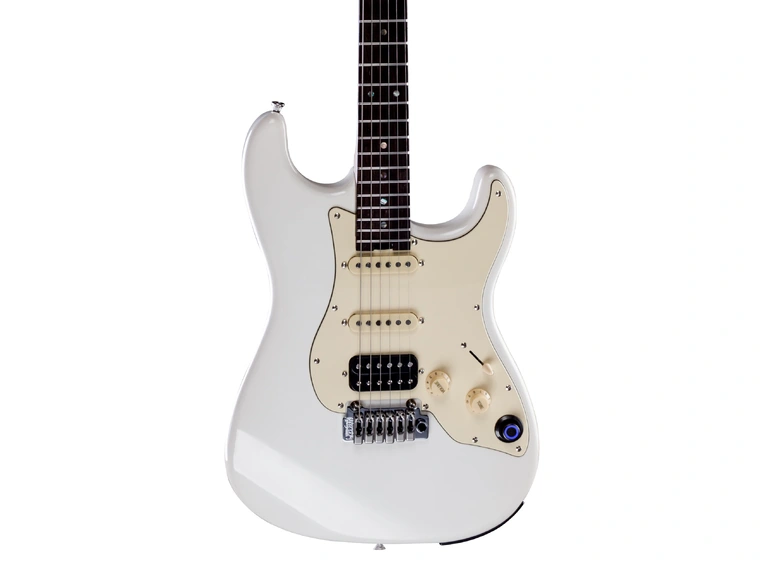 Mooer GTRS Guitars Professional 800 Olympic White 