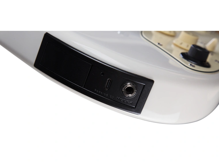 Mooer GTRS Guitars Professional 800 Olympic White 