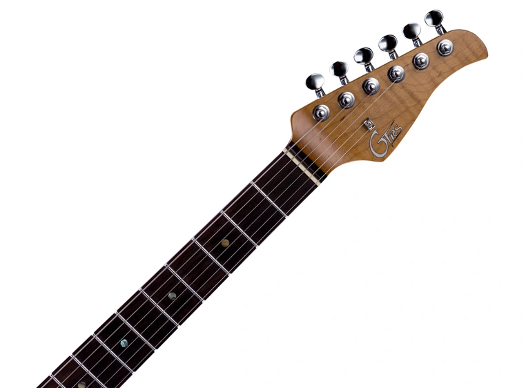 Mooer GTRS Guitars Professional 800 Olympic White 