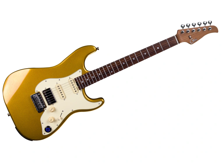 Mooer GTRS Guitars Standard 800 Gold 