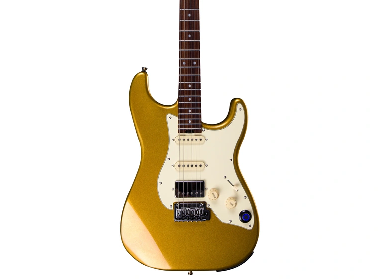 Mooer GTRS Guitars Standard 800 Gold 