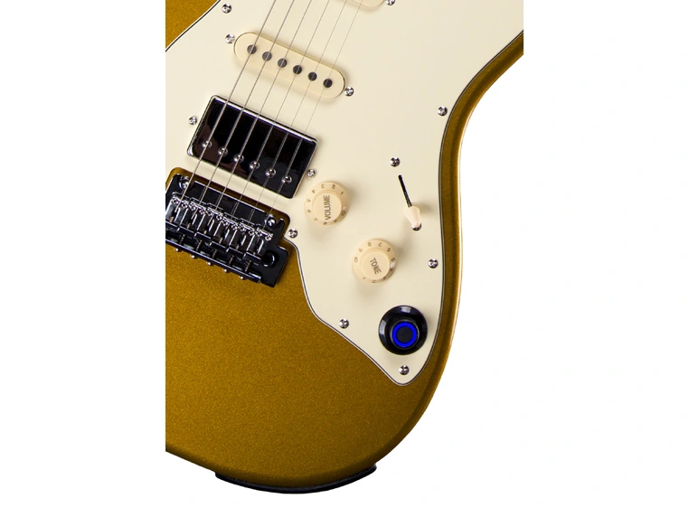 Mooer GTRS Guitars Standard 800 Gold 