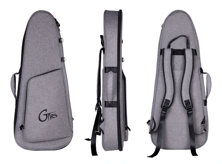 Mooer GTRS Guitars Wing 900 Med trådløst system - Aurora Purple 