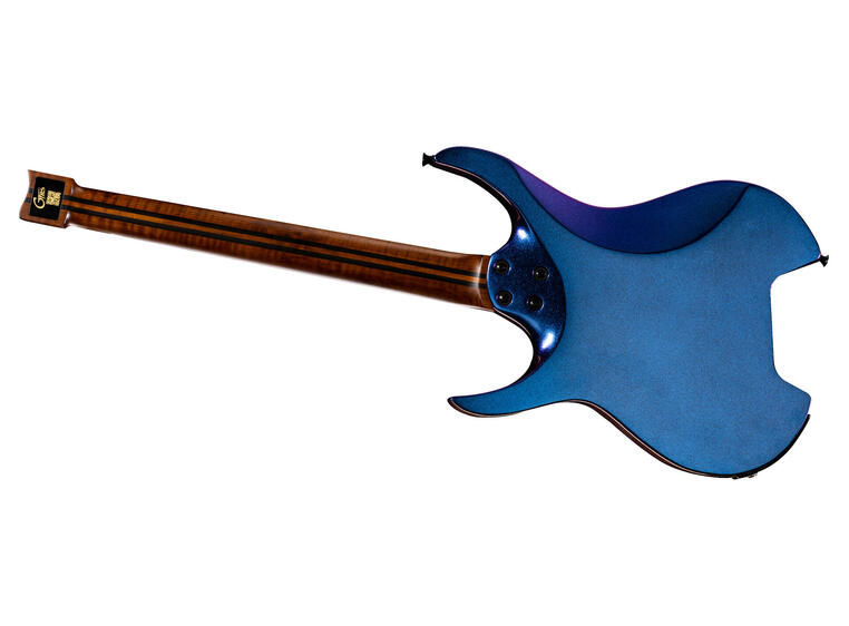 Mooer GTRS Guitars Wing 900 Med trådløst system - Aurora Purple