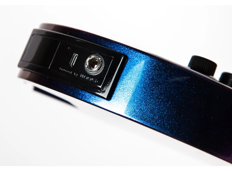 Mooer GTRS Guitars Wing 900 Med trådløst system - Aurora Purple 