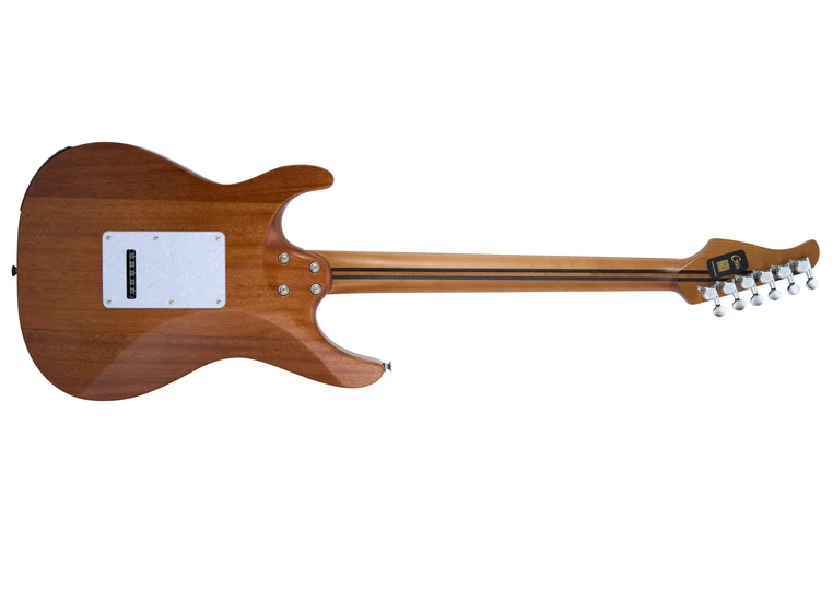 Mooer GTRS Soloist 810 Red Burst 