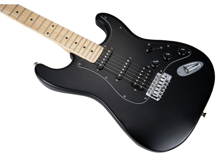 Mooer MSC11 Pro Guitar - Black 