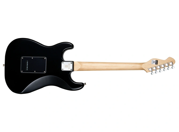 Mooer MSC11 Pro Guitar - Black 