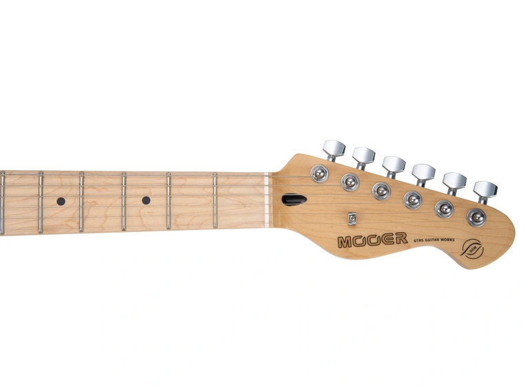 Mooer MSC11 Pro Guitar - Black 