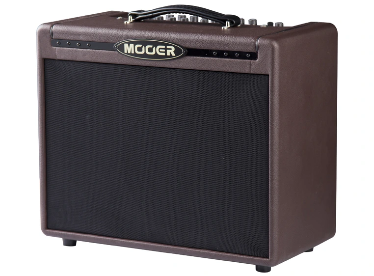 Mooer SD50A Akustisk gitarforsterker 