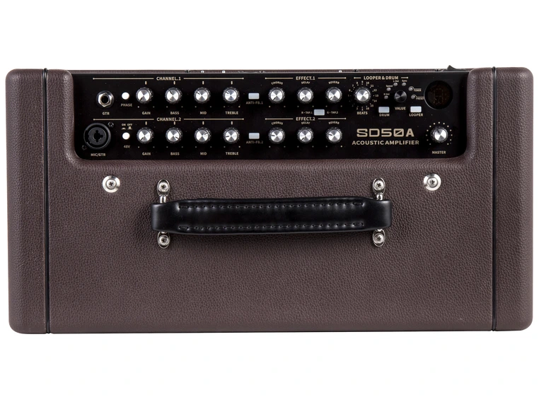 Mooer SD50A Akustisk gitarforsterker 