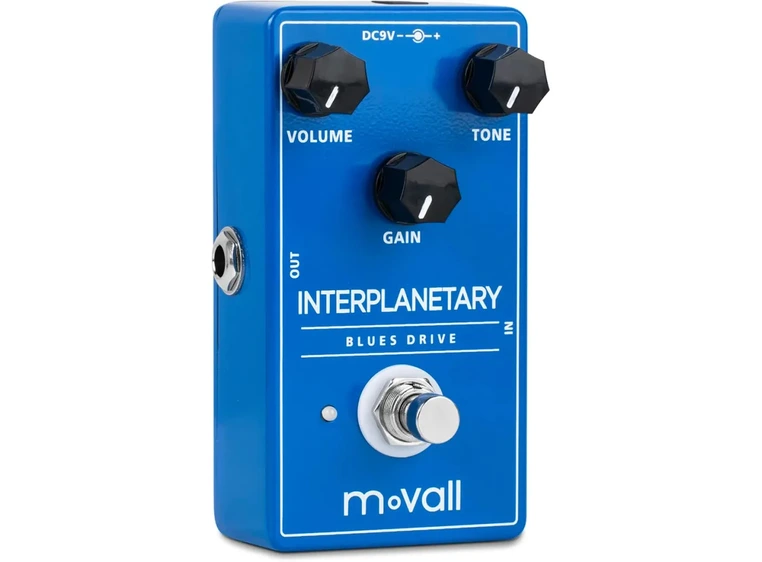 Movall MP-100 Interplanetary Blues Drive 