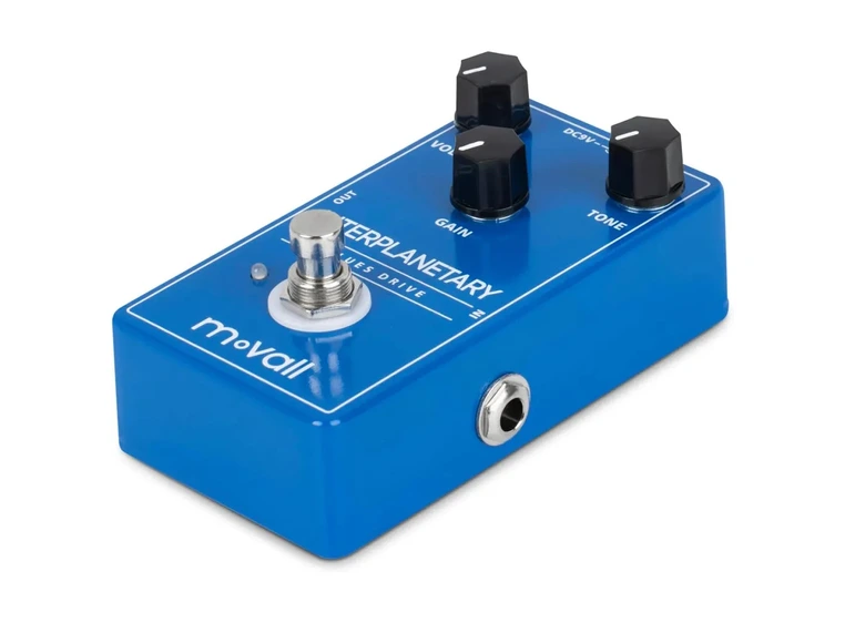 Movall MP-100 Interplanetary Blues Drive 