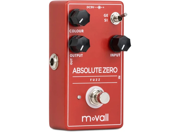 Movall MP-103 Absolute Zero Fuzz 
