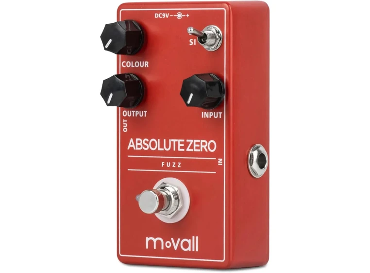 Movall MP-103 Absolute Zero Fuzz 