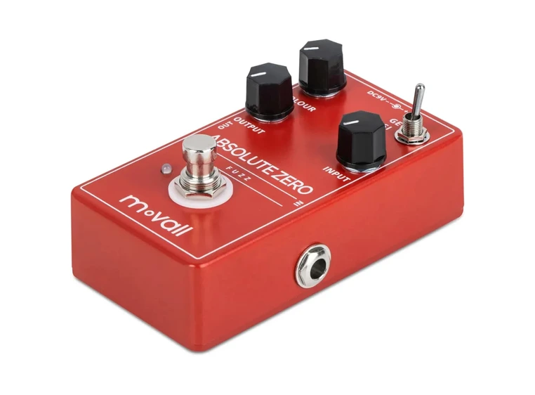 Movall MP-103 Absolute Zero Fuzz 