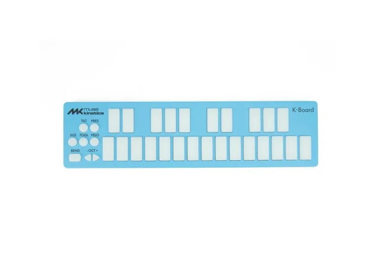 Muse Kinetics K-Board-C (Aqua) 