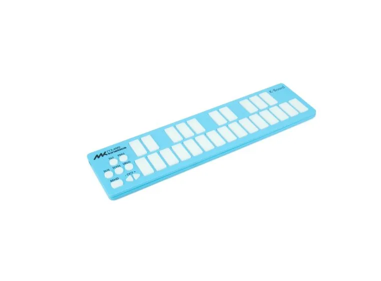 Muse Kinetics K-Board-C (Aqua) 