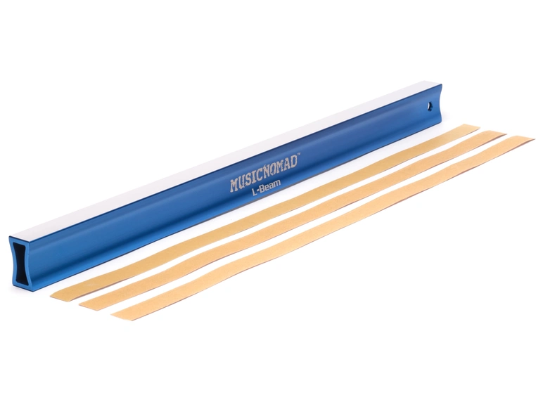 MusicNomad MN812 Slipeskinne for båndsliping bass, 24" 