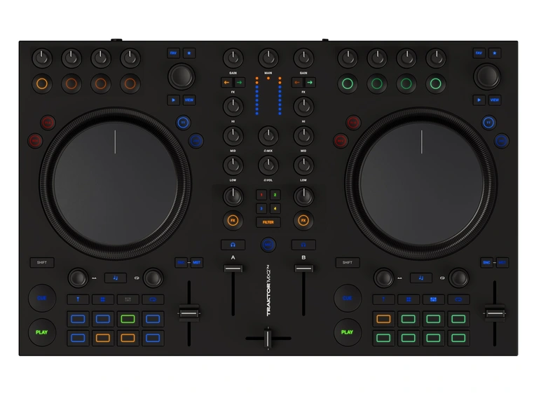 Native Instruments Traktor MX2 