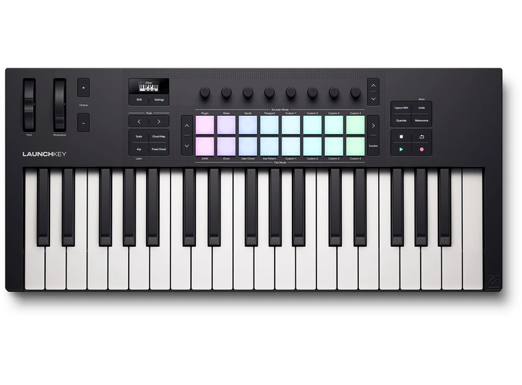 Novation Launchkey 37 MK4