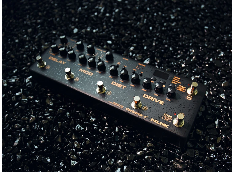 Nux Cerberus MultiFX (NME-3) 