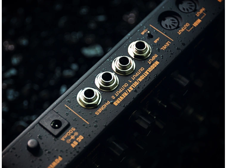 Nux Cerberus MultiFX (NME-3) 