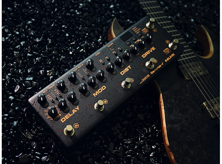 Nux Cerberus MultiFX (NME-3) 