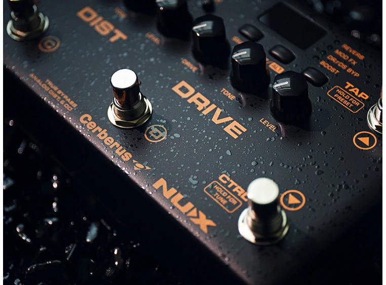 Nux Cerberus MultiFX (NME-3) 