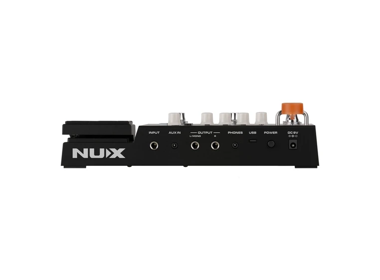 Nux MG-400 Modeling Guitar Processor 