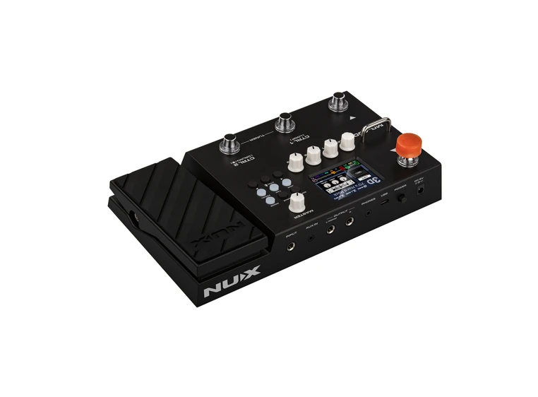 Nux MG-400 Modeling Guitar Processor 