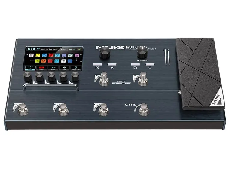 Nux MG-50Li modelig guitar prosessor 