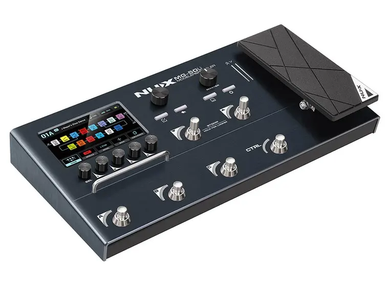 Nux MG-50Li modelig guitar prosessor 