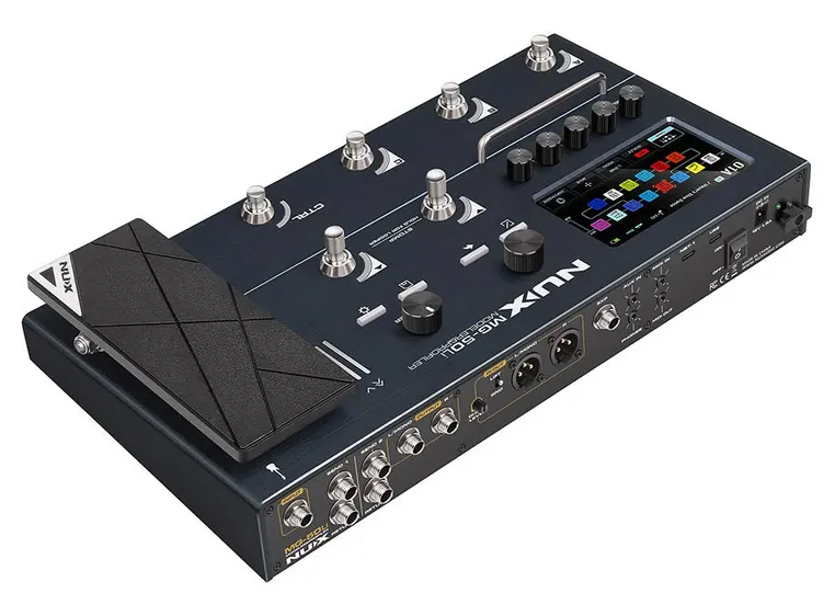 Nux MG-50Li modelig guitar prosessor 