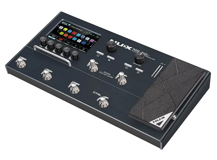 Nux MG-50Li modelig guitar prosessor 