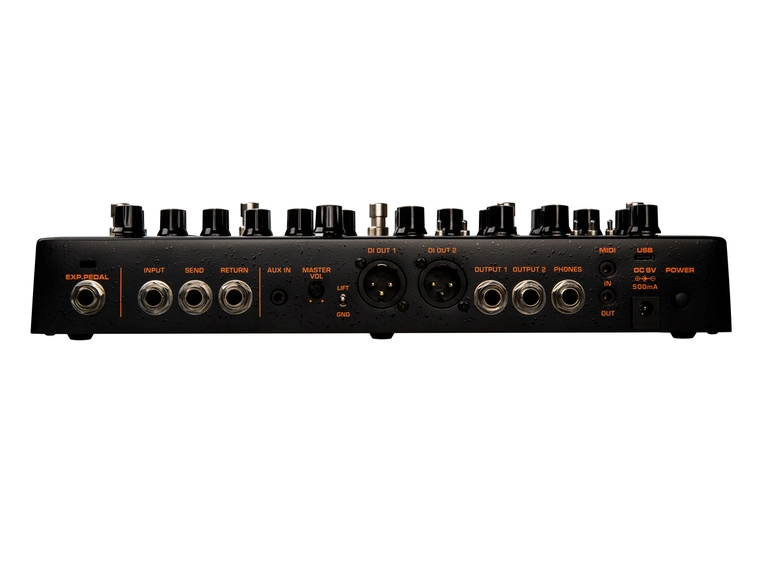 Nux Trident NME-5 Gitarprosessor 