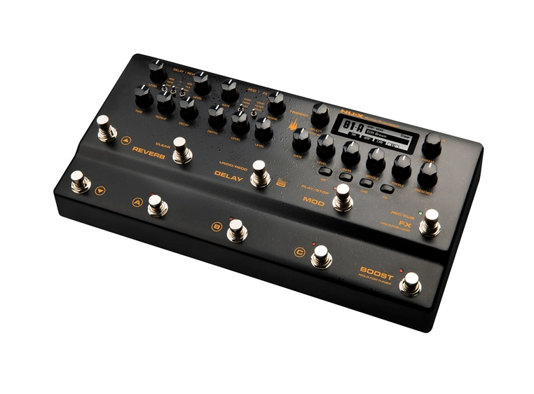 Nux Trident NME-5 Gitarprosessor 