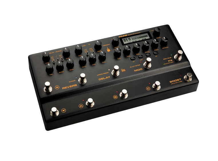 Nux Trident NME-5 Gitarprosessor 