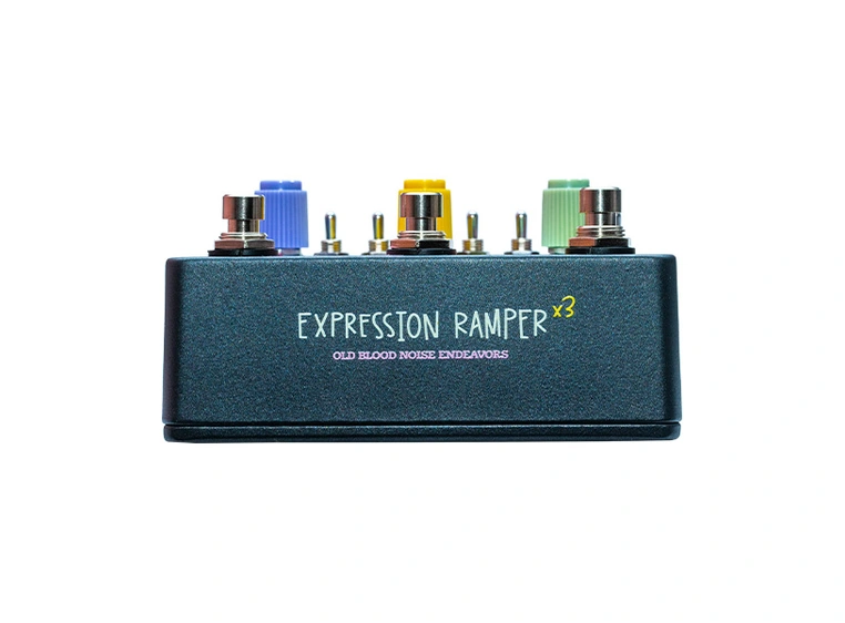 Old Blood Noise Expression Ramper X3 Syncable Triple Expression Control