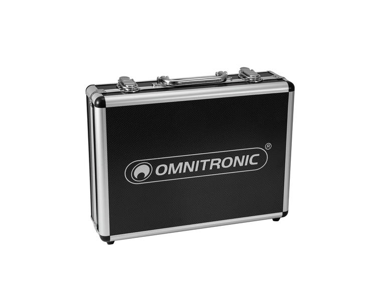 Omnitronic MIC 77-7LMH MK2 Mikrofonsett For trommer 