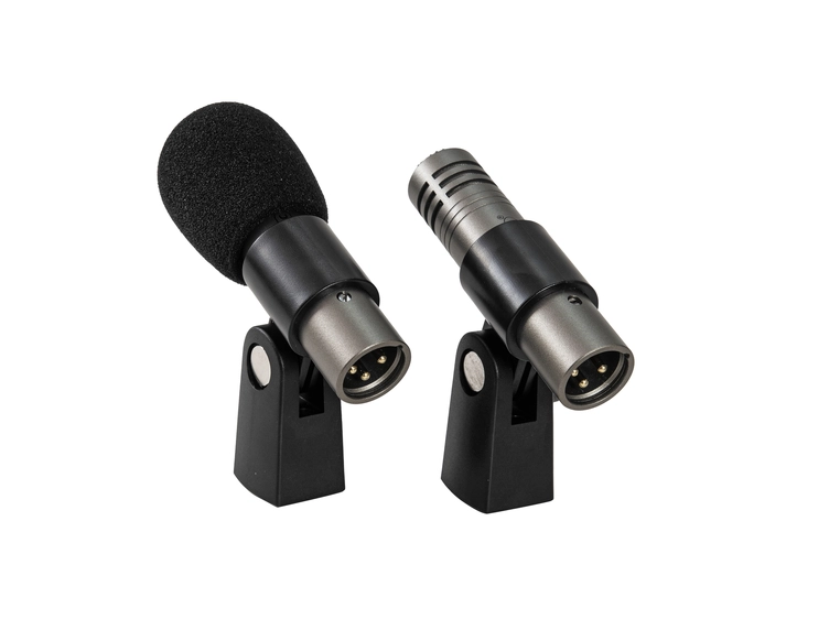 Omnitronic MIC 77-7LMH MK2 Mikrofonsett For trommer 