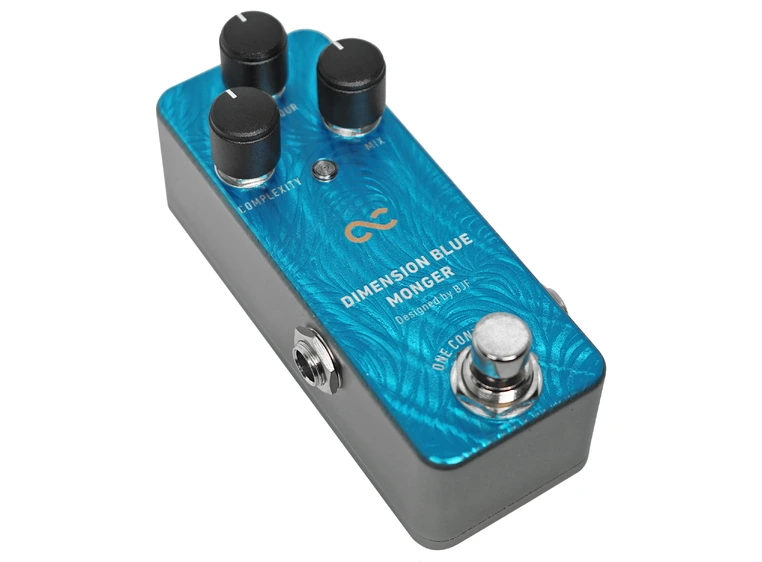 One Control Dimension Blue Monger Flanger / Chorus / Modulation 