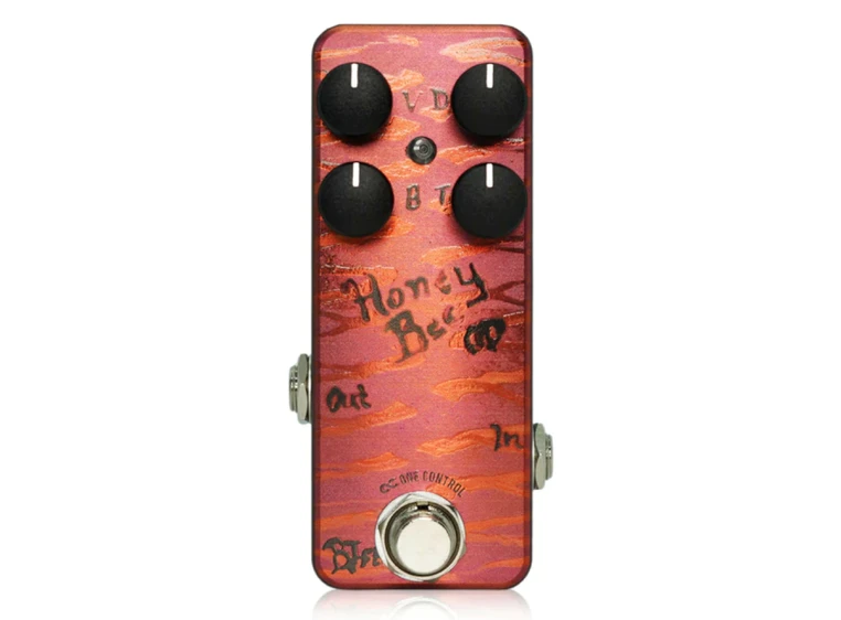 One Control Honey Bee OD 4K Mini Custom 