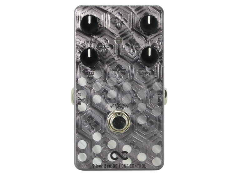 One Control Silver Bee OD Overdrive