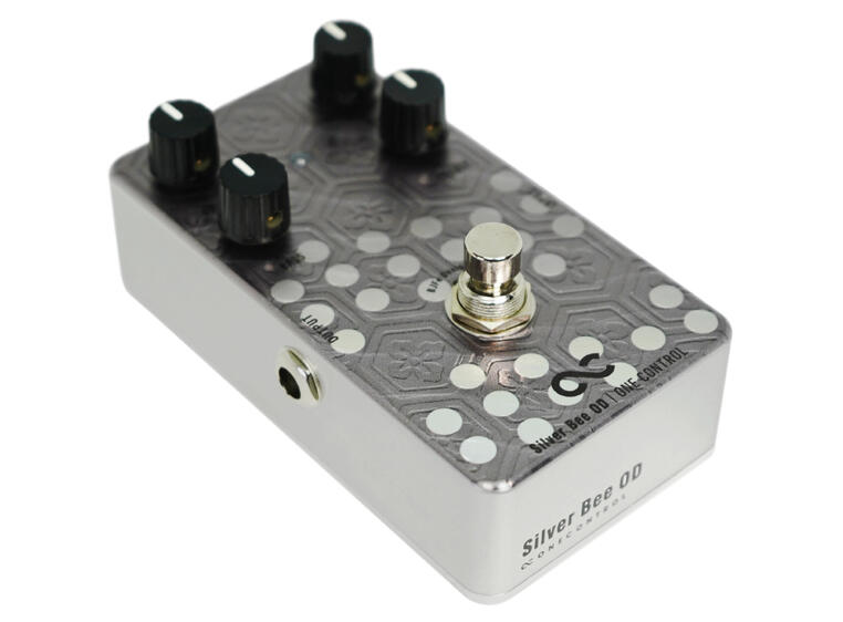 One Control Silver Bee OD Overdrive