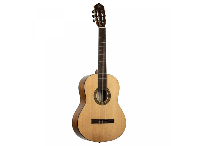 Ortega RPPC44 Klassisk gitar 4/4 Pickers Pack 