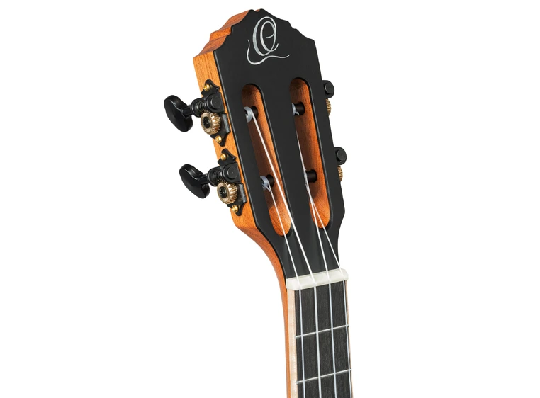 Ortega RTPX-U-FMA Tenor ukulele med mik, Tourplayer 